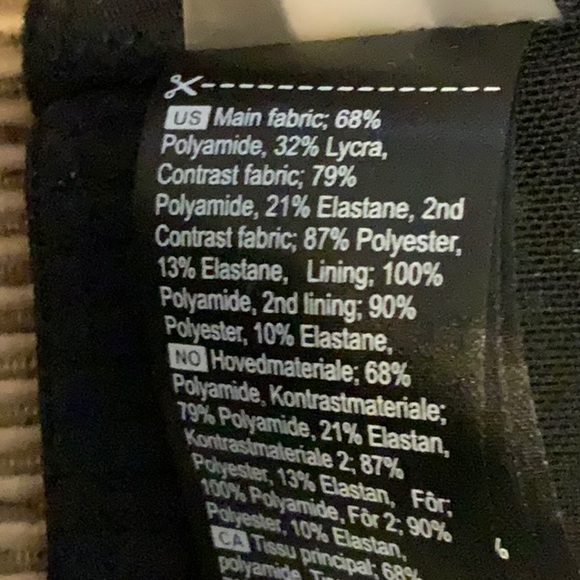 Kari Traa FRIGG Sports Bra - Surf (Lt Blue/Navy) - Picture 12 of 15